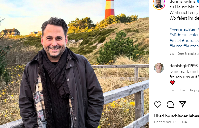 Mit wem ist dennis wilms verheiratet Mit wem ist dennis wilms verheiratet