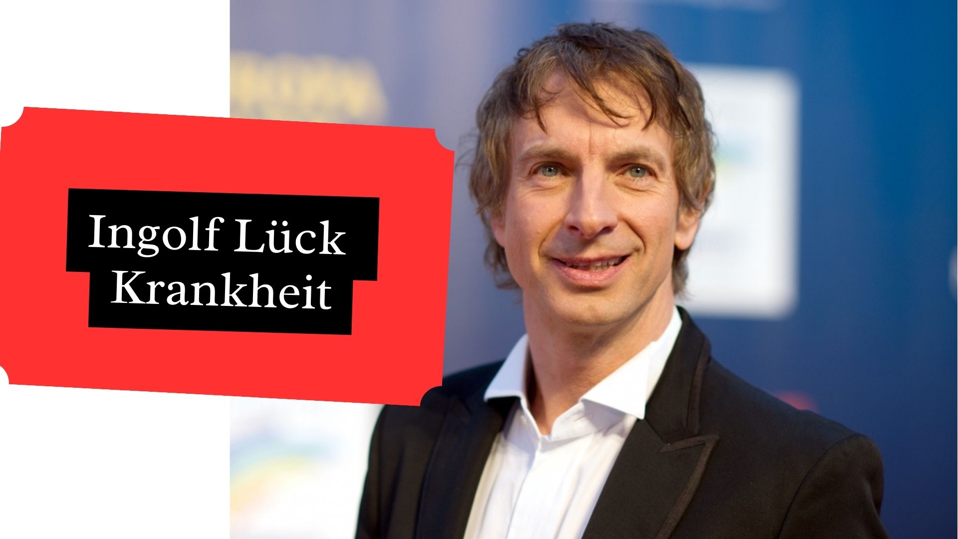 Ingolf Lück Krankheit, Alter, kinder, Gewicht, Vermögen