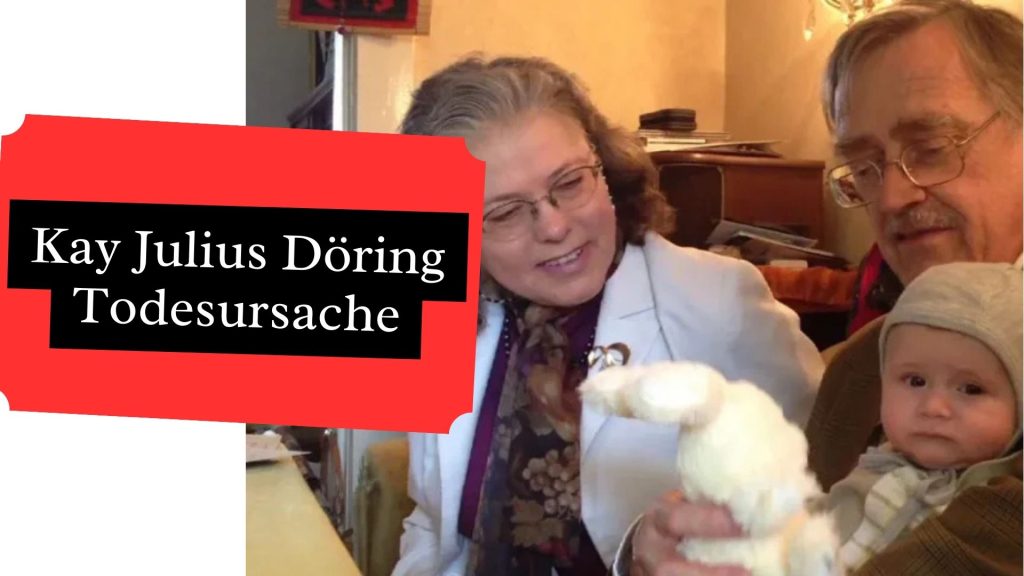 Kay Julius Döring Todesursache