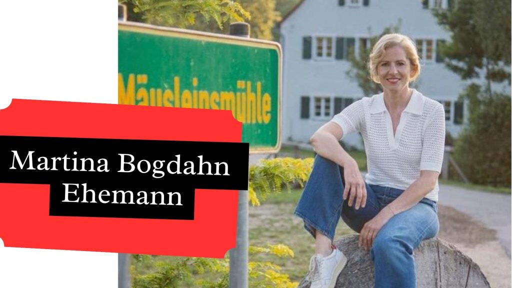 Martina Bogdahn Ehemann Martina Bogdahn Ehemann