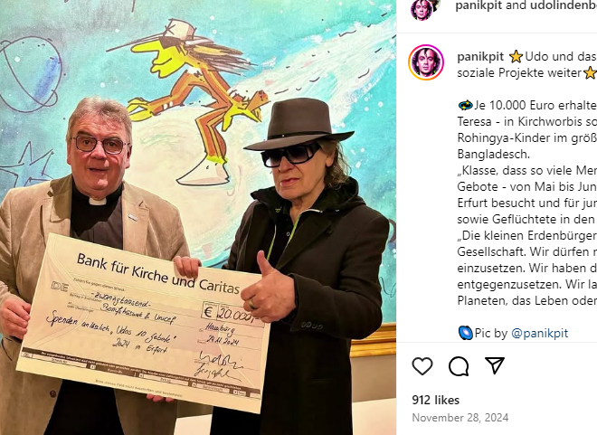 Udo lindenberg vermögen Udo lindenberg vermögen