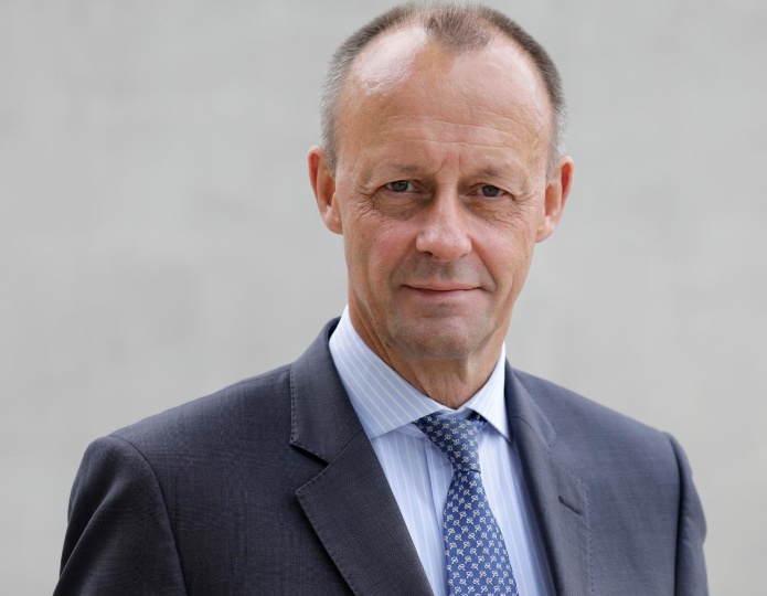 Friedrich merz alter Friedrich merz alter