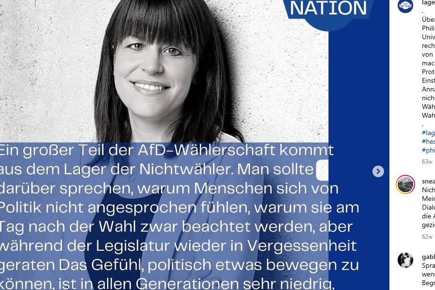 Ist Julia Reuschenbach Blind? : Ein Einblick in ihr Leben und in ihre Karriere