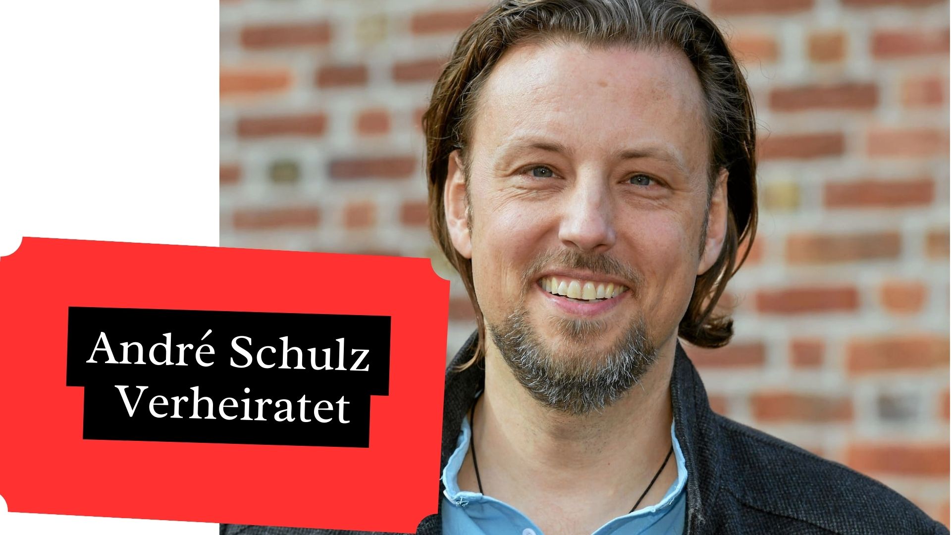 André Schulz Verheiratet, Krankheit, Alter, Gewicht, Vermögen
