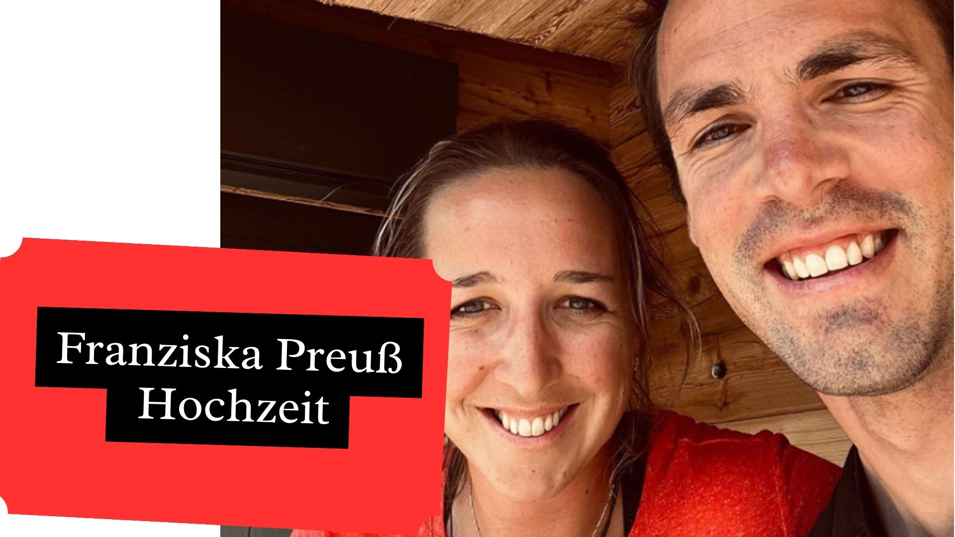Franziska Preuß Hochzeit, Krankheit, Alter, Gewicht, Vermögen