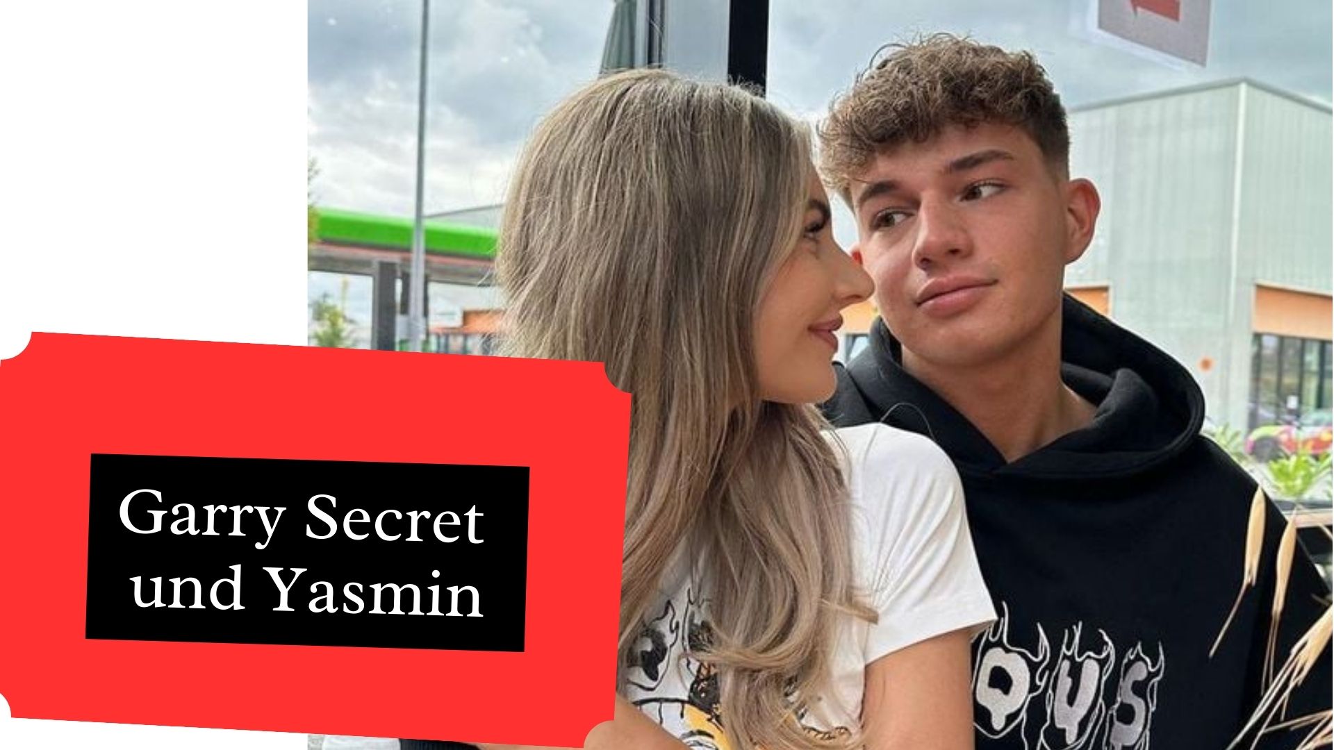 Garry Secret und Yasmin Vogt ihre Trennung, Alter, Vermögen