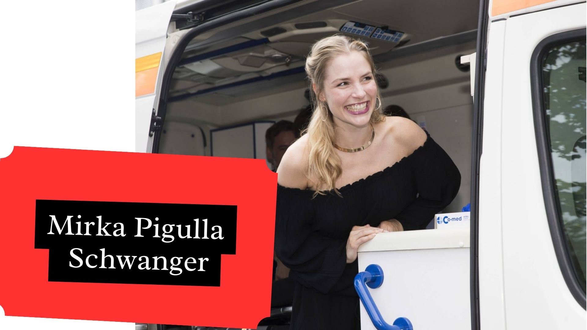 Mirka Pigulla Schwanger, Krankheit, Alter, Gewicht, Vermögen