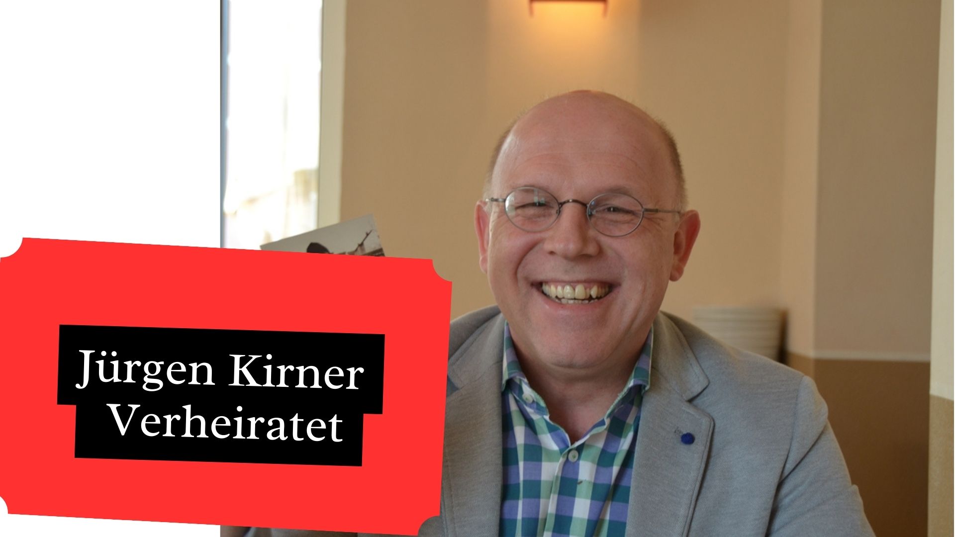 Jürgen Kirner Verheiratet, Krankheit, Alter, Gewicht, Vermögen