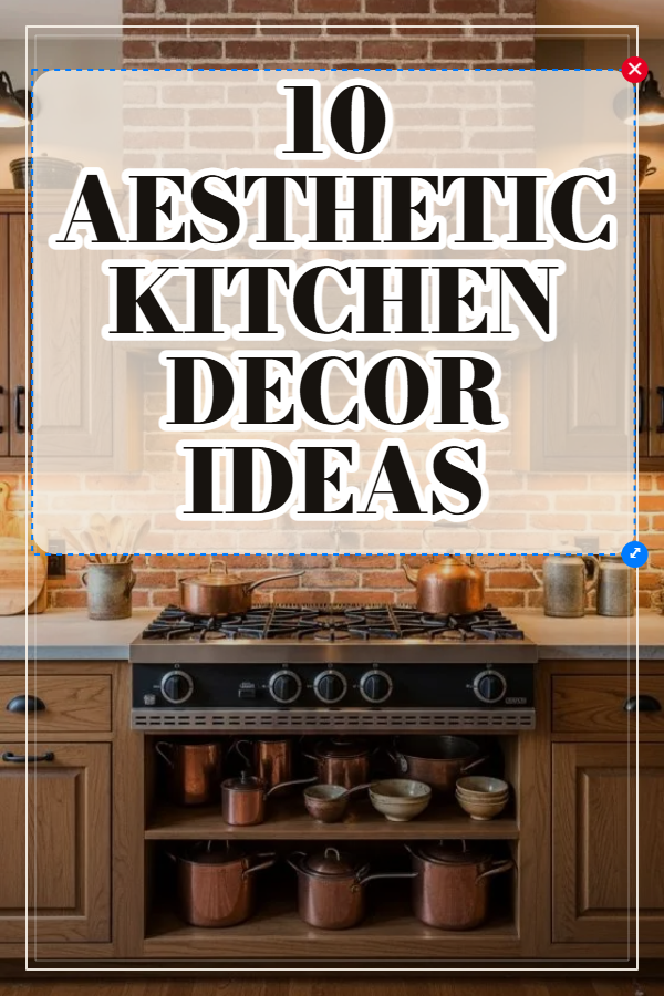10 Rustic Kitchen Decor Ideas