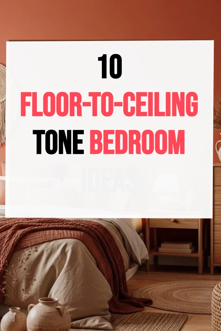 10 Warm Tone Bedroom ideas